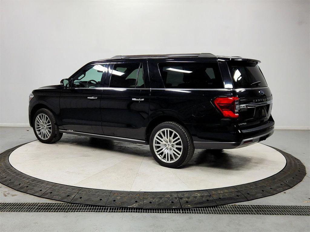 used 2023 Ford Expedition Max car, priced at $38,911