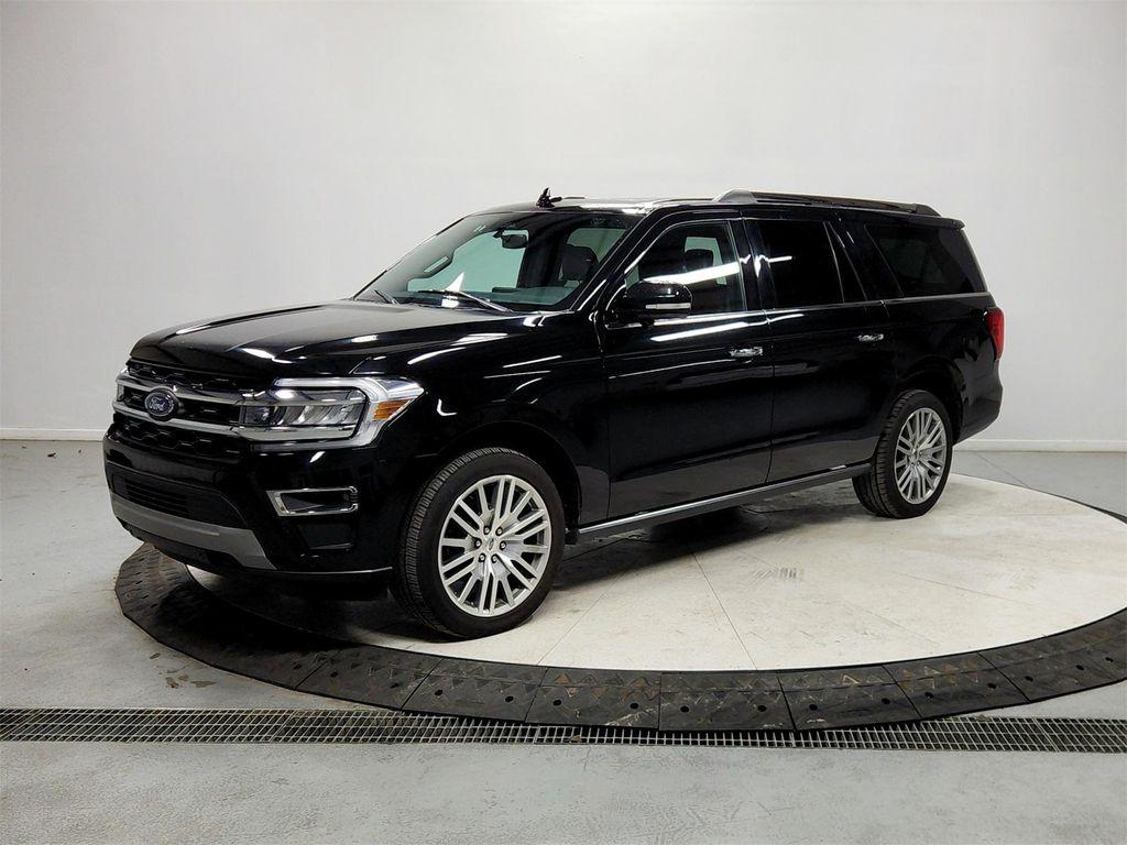 used 2023 Ford Expedition Max car, priced at $38,911