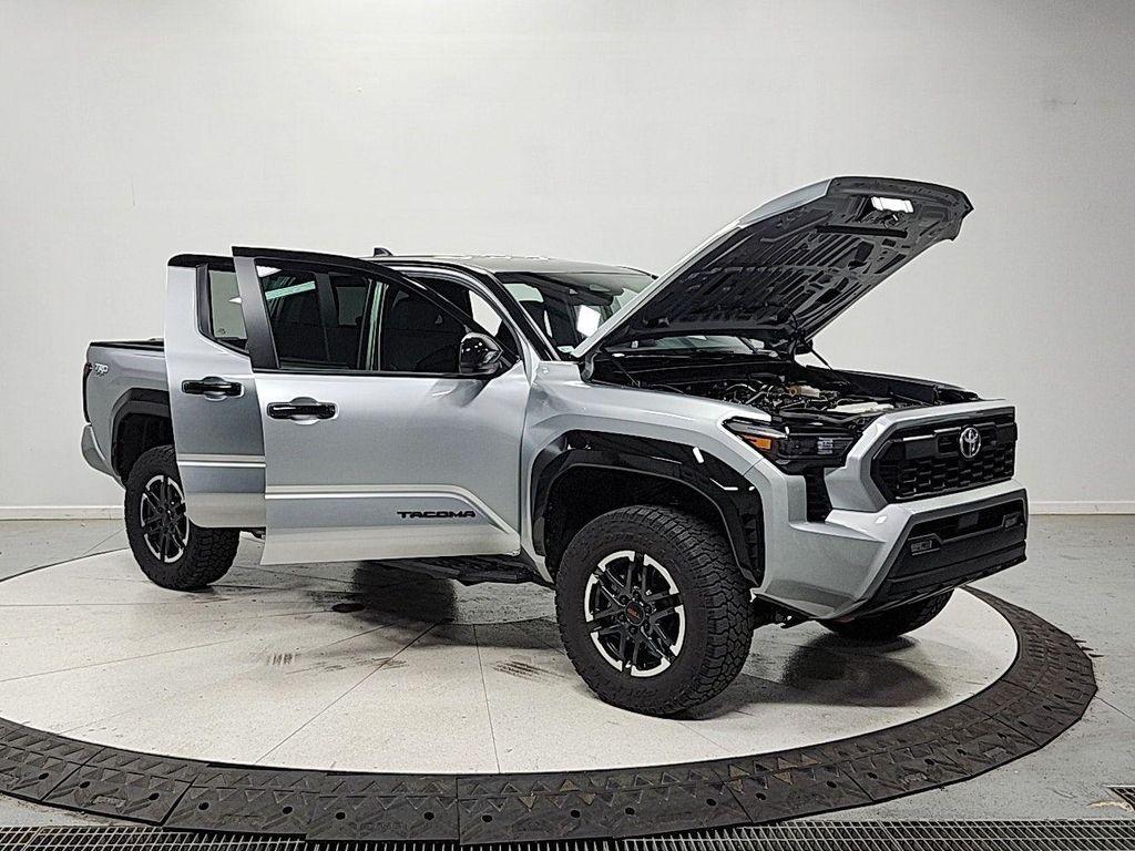 used 2024 Toyota Tacoma car, priced at $41,357