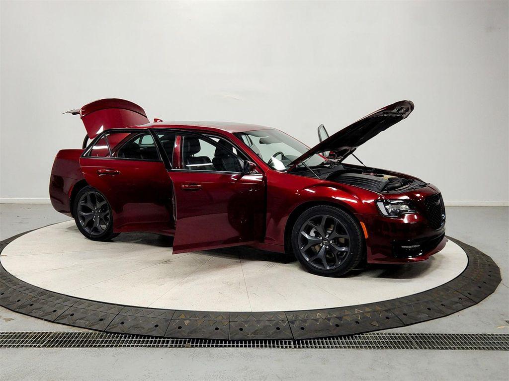 used 2021 Chrysler 300 car, priced at $25,636