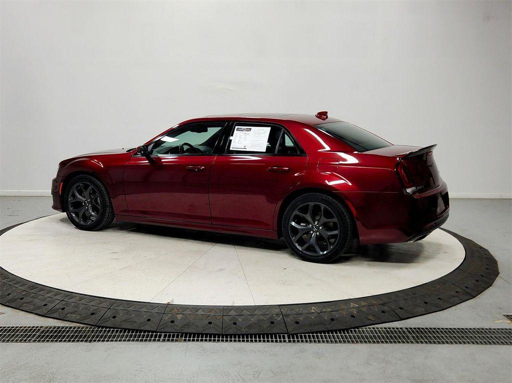 used 2021 Chrysler 300 car, priced at $25,636