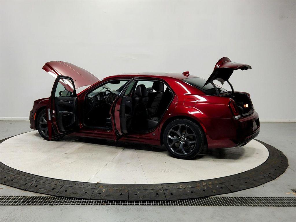 used 2021 Chrysler 300 car, priced at $25,636