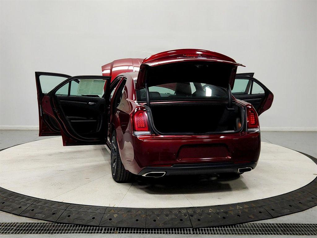 used 2021 Chrysler 300 car, priced at $25,636