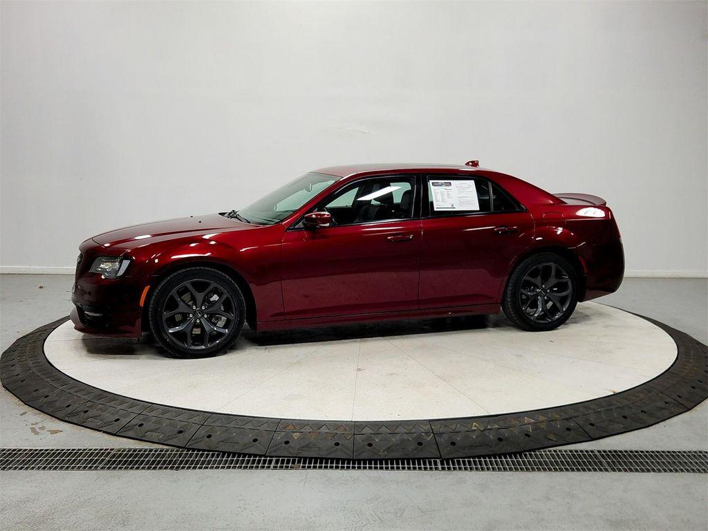 used 2021 Chrysler 300 car, priced at $25,636
