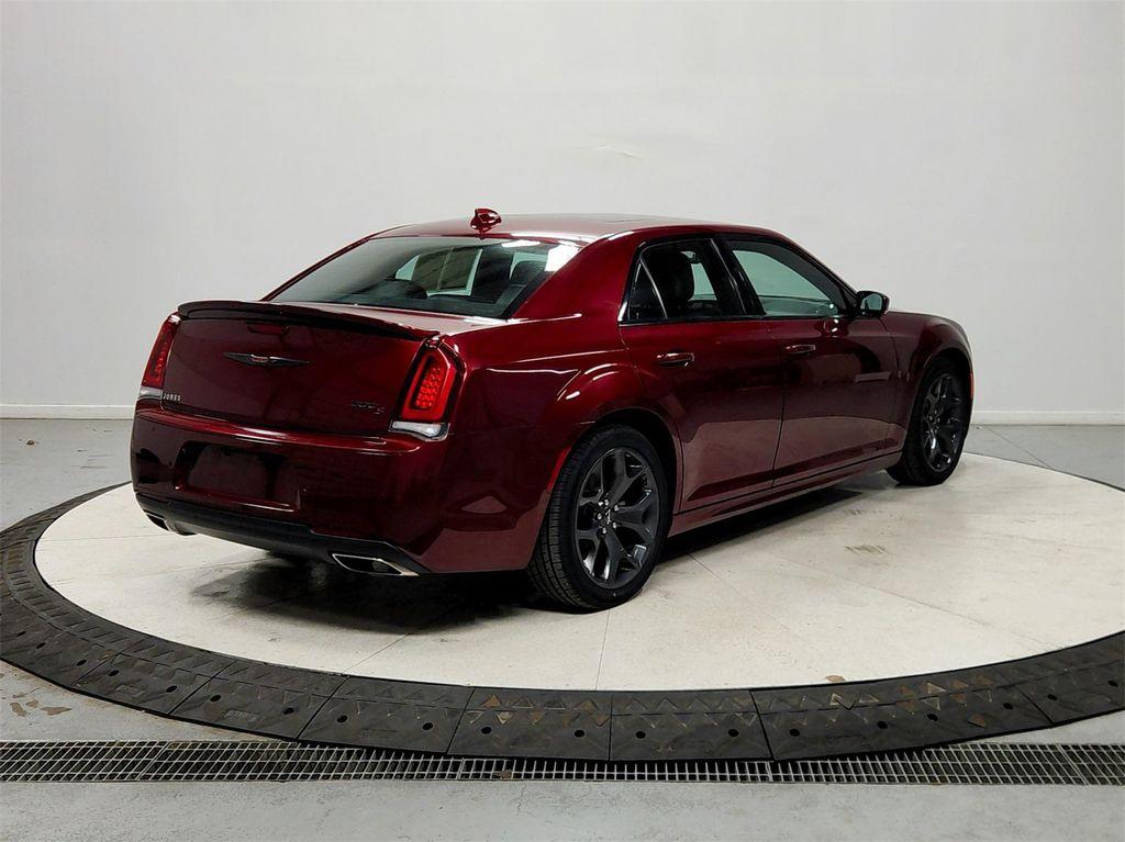 used 2021 Chrysler 300 car, priced at $25,636