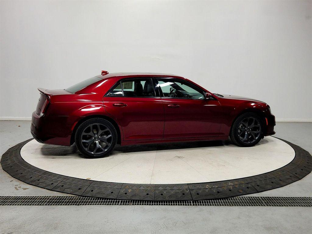 used 2021 Chrysler 300 car, priced at $25,636