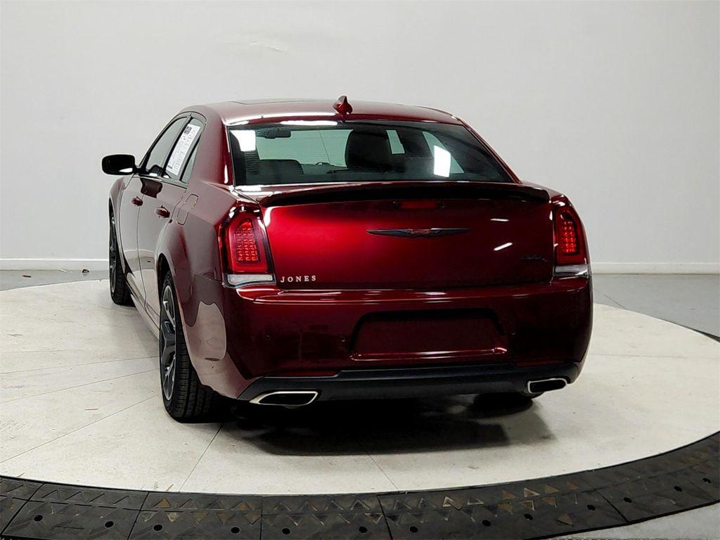 used 2021 Chrysler 300 car, priced at $25,636