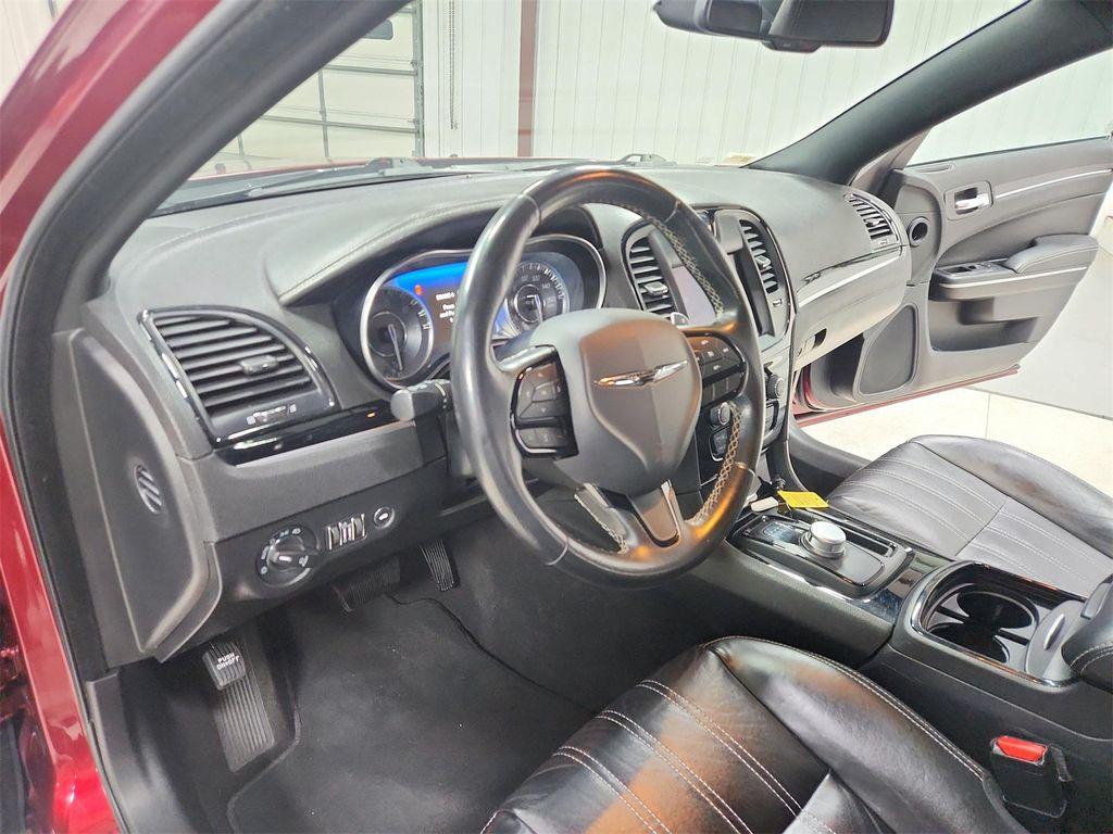 used 2021 Chrysler 300 car, priced at $25,636