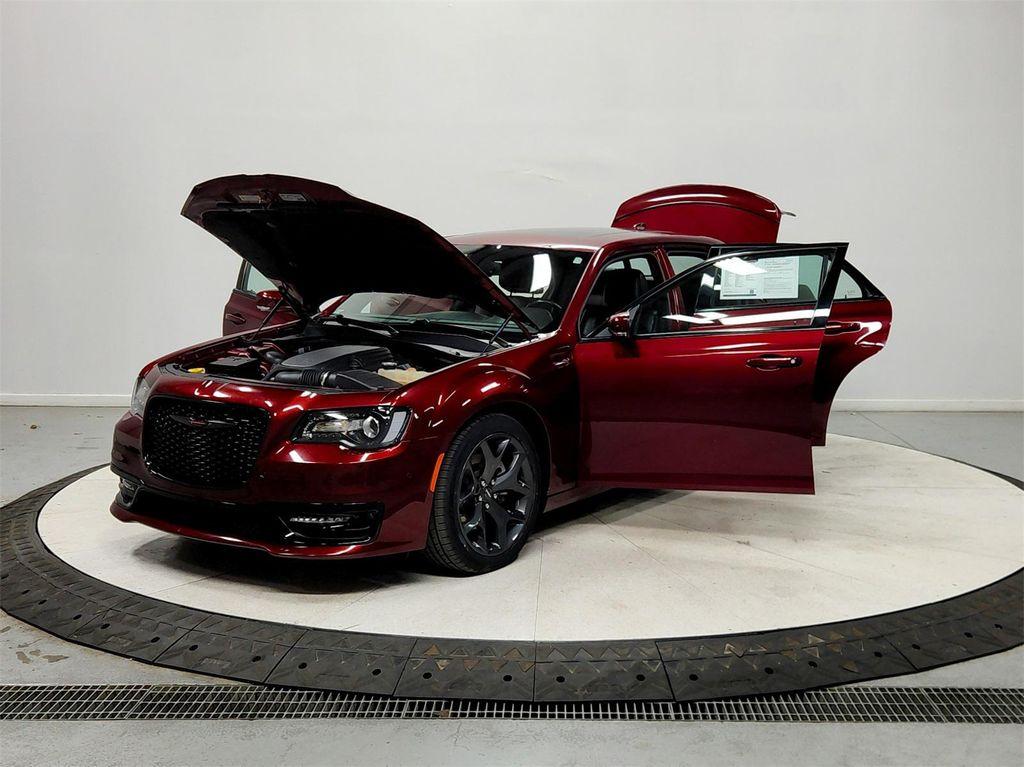 used 2021 Chrysler 300 car, priced at $25,636