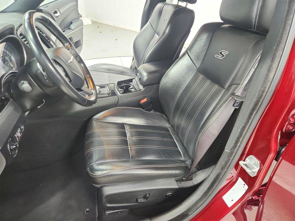 used 2021 Chrysler 300 car, priced at $25,636