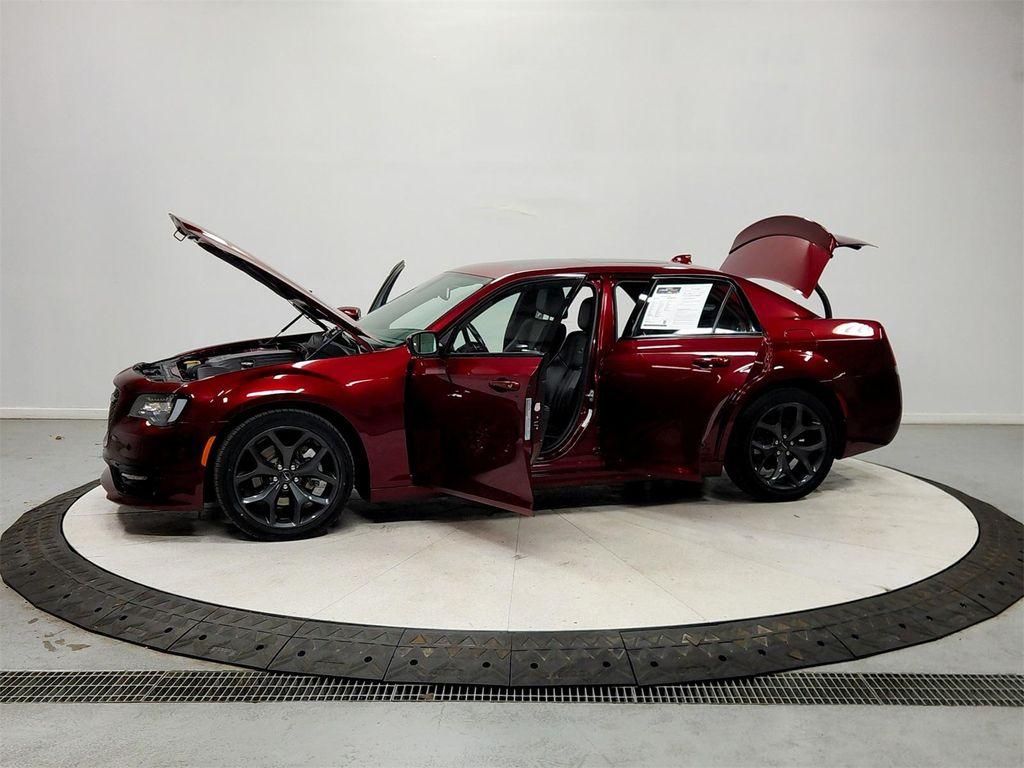 used 2021 Chrysler 300 car, priced at $25,636