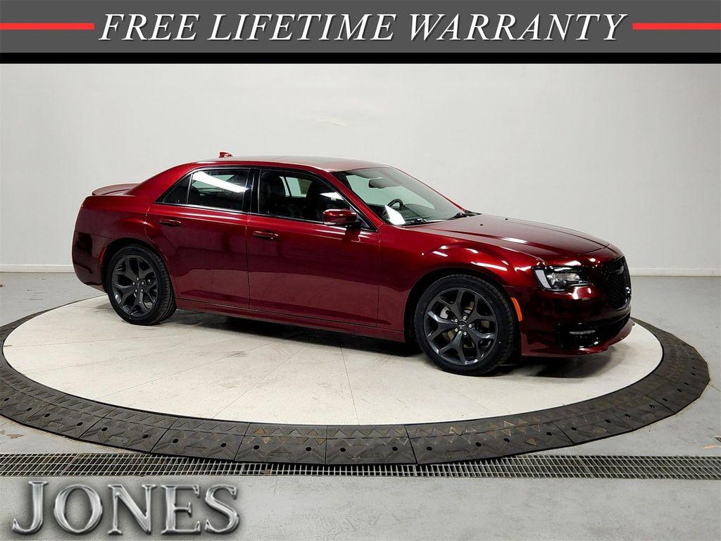 used 2021 Chrysler 300 car, priced at $25,636