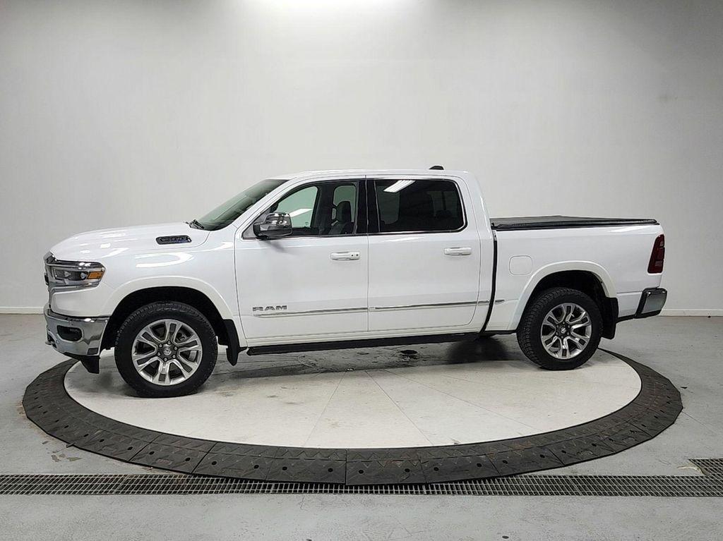 used 2024 Ram 1500 car, priced at $47,127