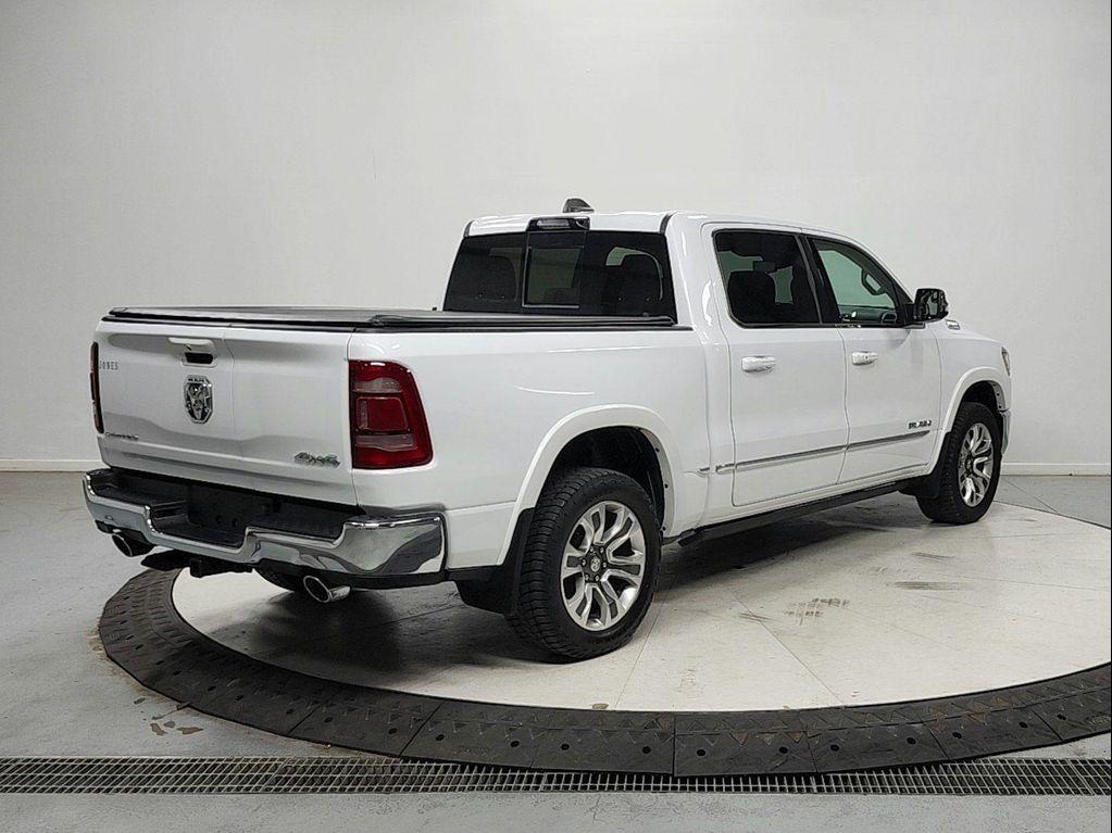 used 2024 Ram 1500 car, priced at $47,127