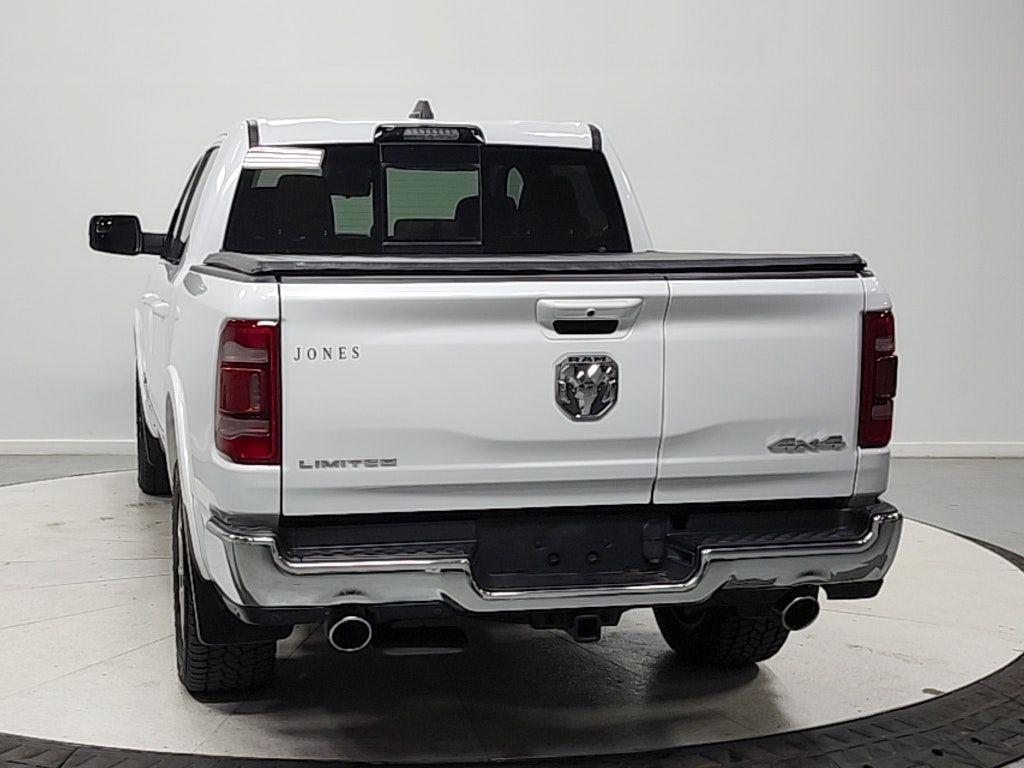 used 2024 Ram 1500 car, priced at $47,127