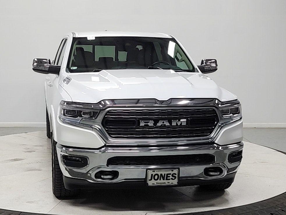 used 2024 Ram 1500 car, priced at $47,127
