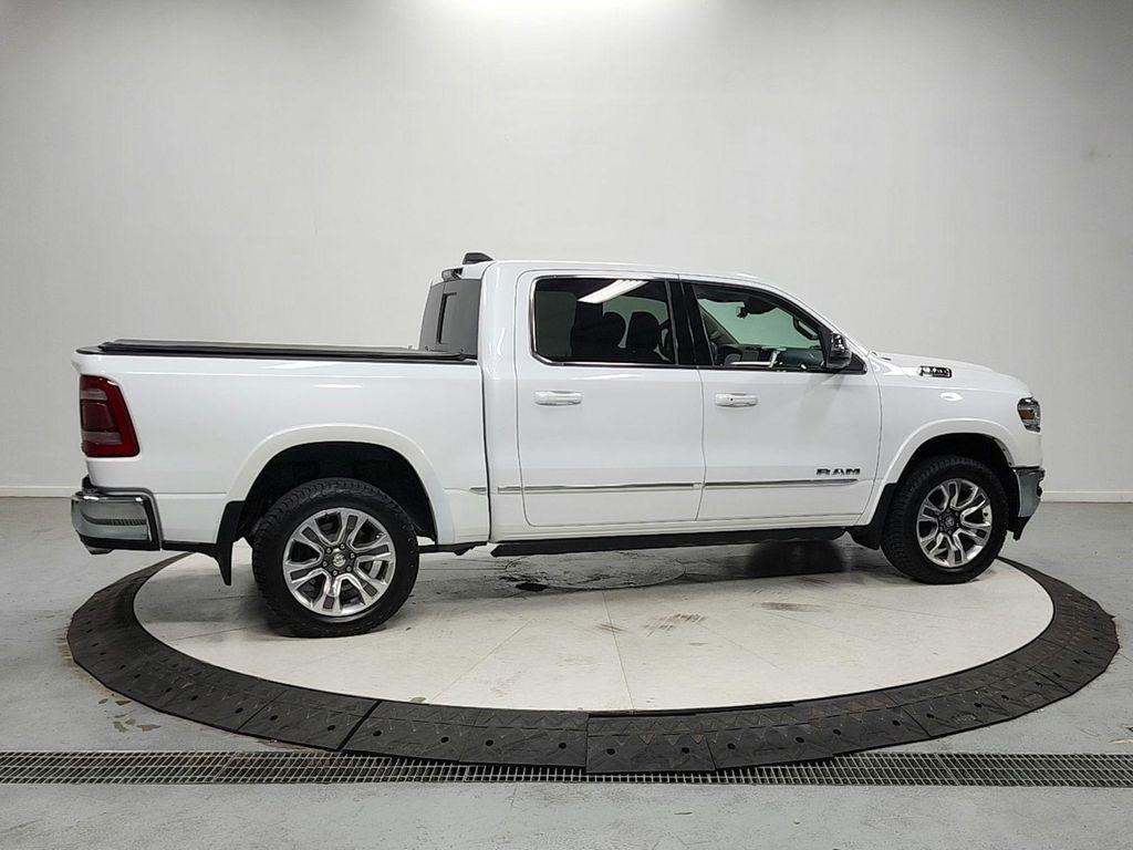 used 2024 Ram 1500 car, priced at $44,509