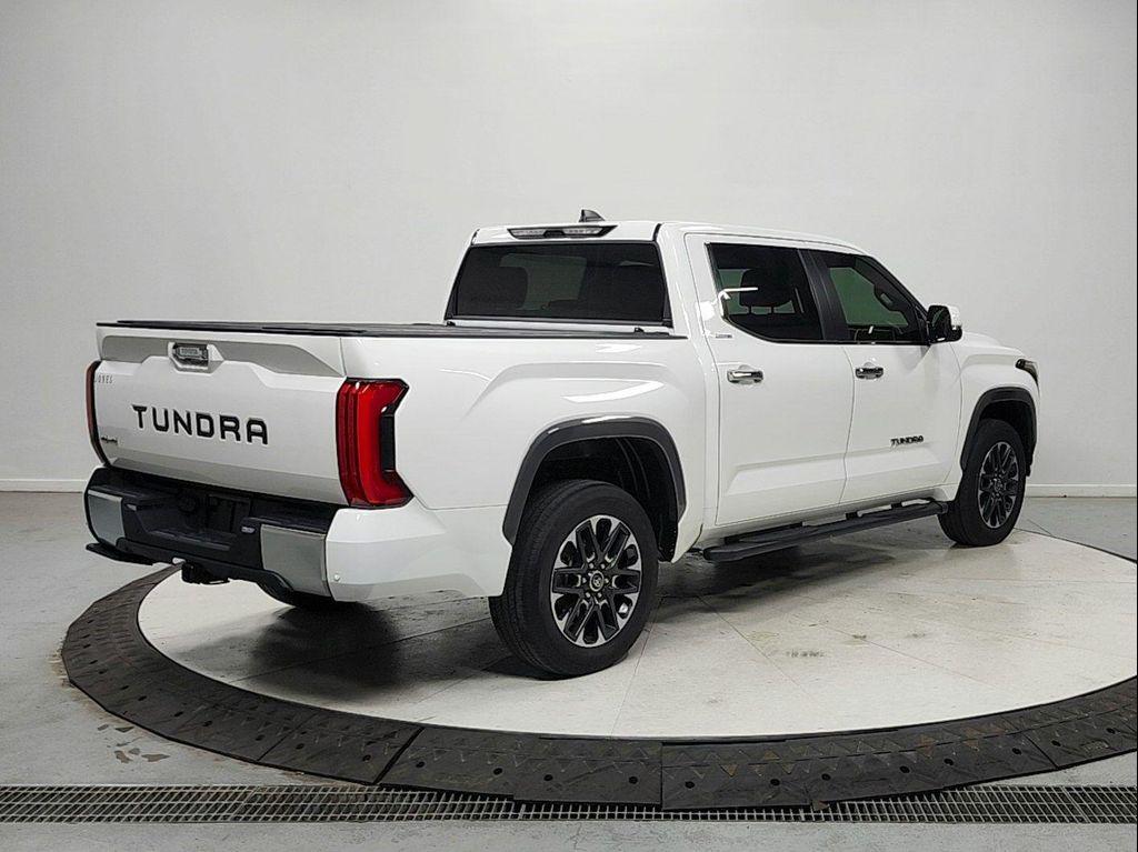used 2024 Toyota Tundra car, priced at $46,986