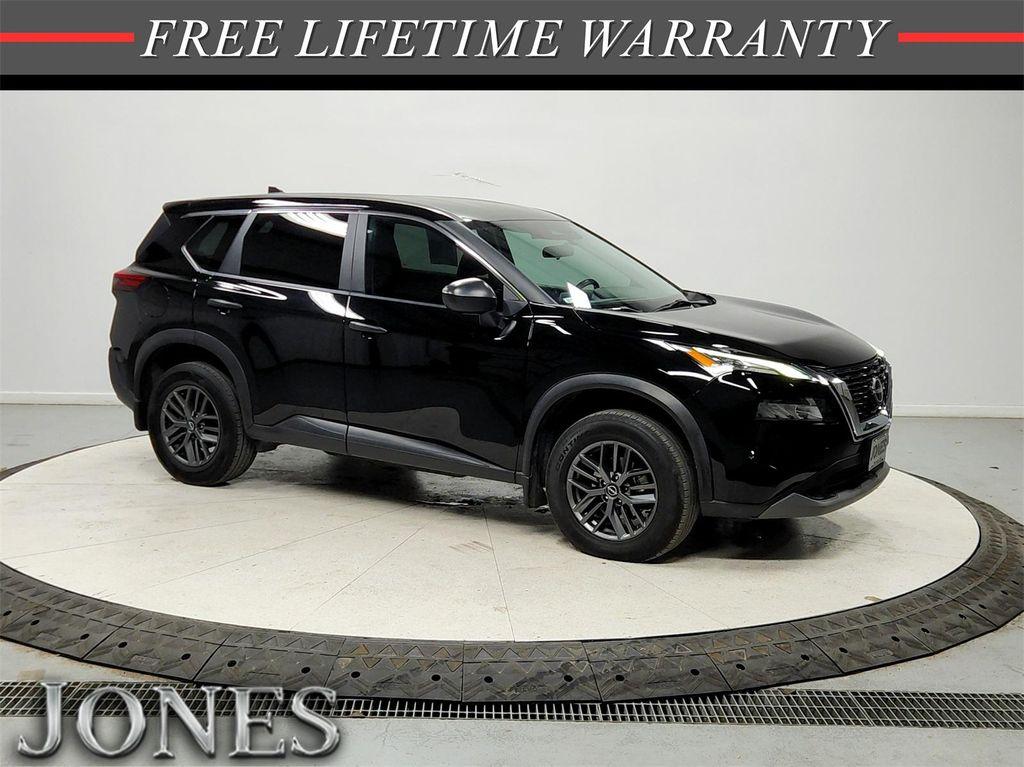 used 2023 Nissan Rogue car, priced at $18,798