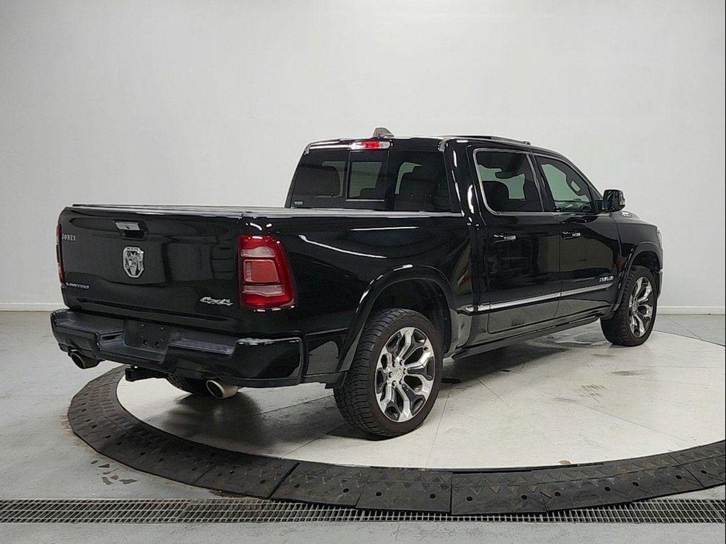 used 2020 Ram 1500 car, priced at $38,700