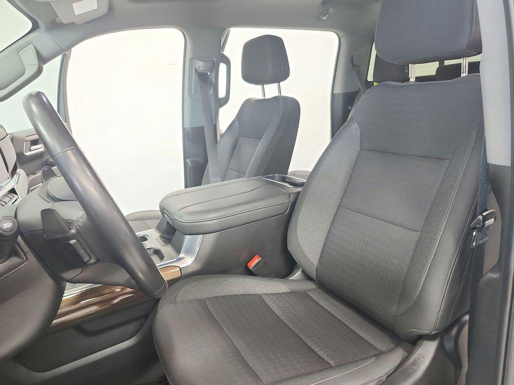 used 2023 Chevrolet Silverado 1500 car, priced at $43,432