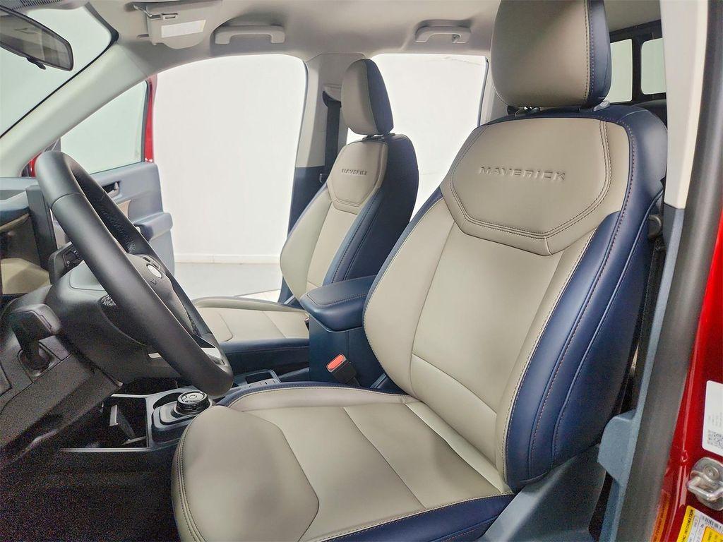 new 2026 Ford Maverick car, priced at $39,499
