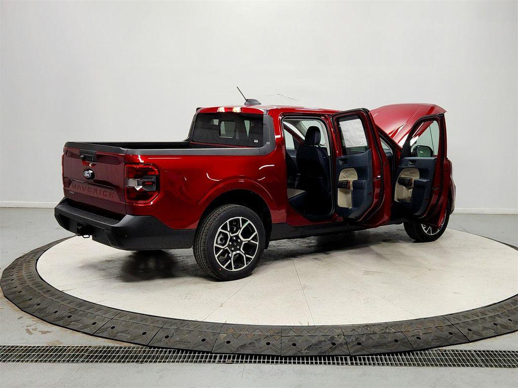 new 2026 Ford Maverick car, priced at $39,499