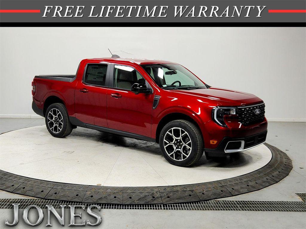 new 2026 Ford Maverick car, priced at $39,999