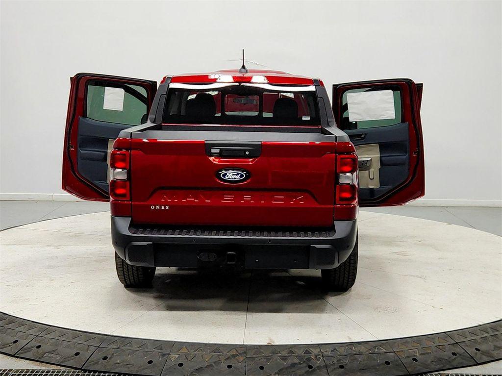 new 2026 Ford Maverick car, priced at $39,499