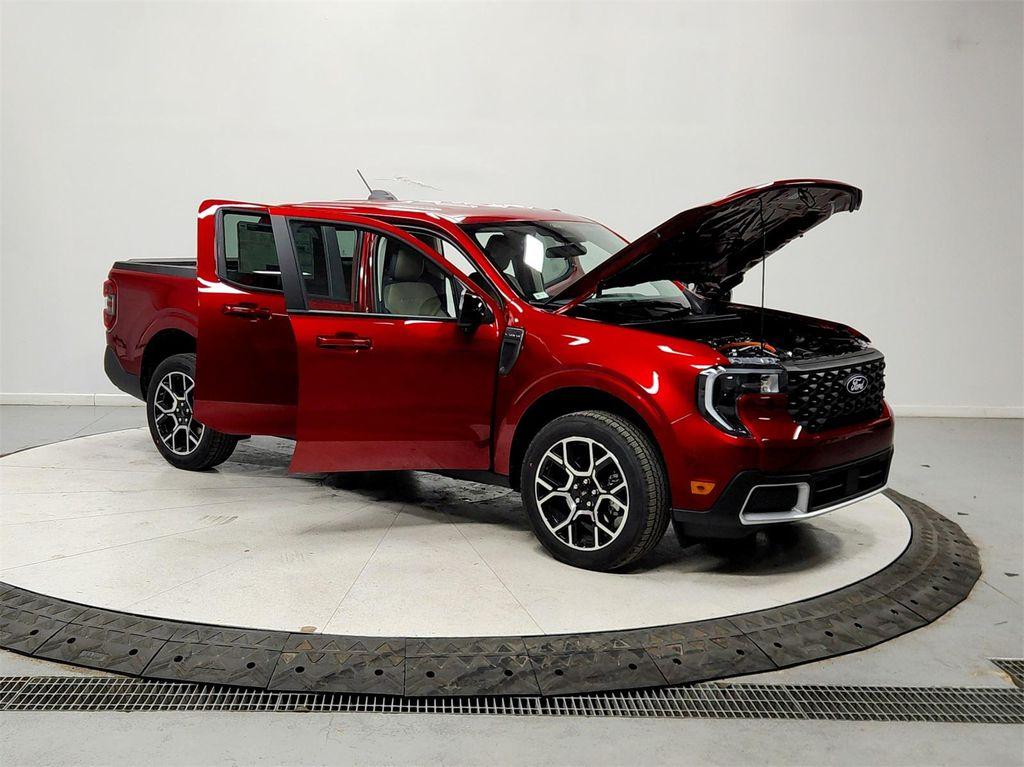 new 2026 Ford Maverick car, priced at $39,499