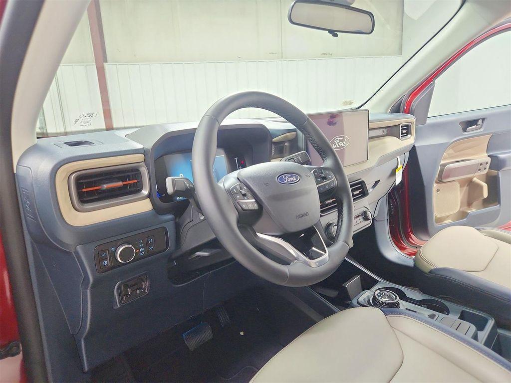 new 2026 Ford Maverick car, priced at $39,499