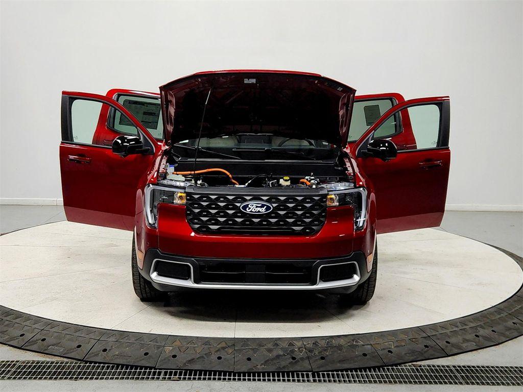 new 2026 Ford Maverick car, priced at $39,499