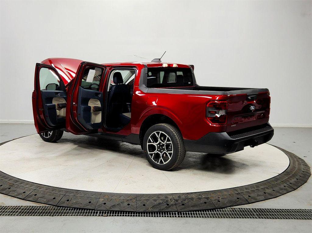 new 2026 Ford Maverick car, priced at $39,499