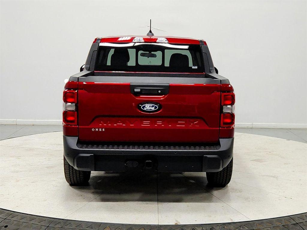 new 2026 Ford Maverick car, priced at $39,499