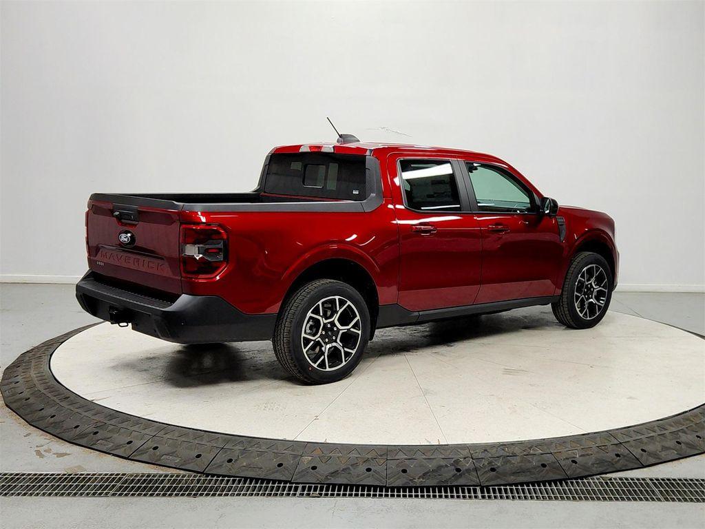 new 2026 Ford Maverick car, priced at $39,499