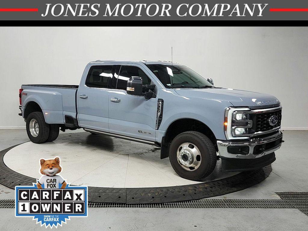 used 2025 Ford F-350 car, priced at $79,986