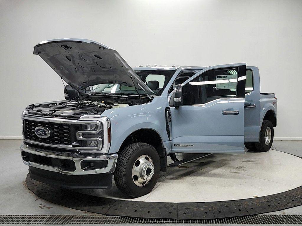 used 2025 Ford F-350 car, priced at $79,986
