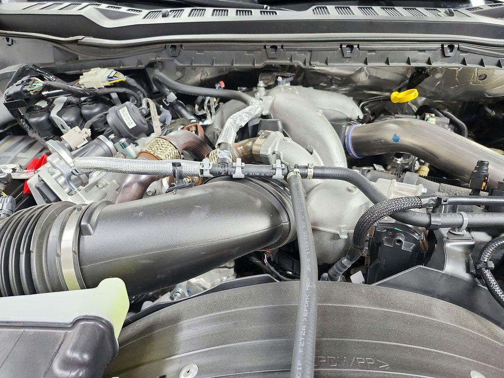 used 2025 Ford F-350 car, priced at $79,986