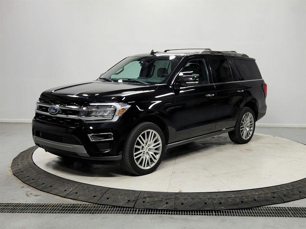 used 2024 Ford Expedition car, priced at $45,463