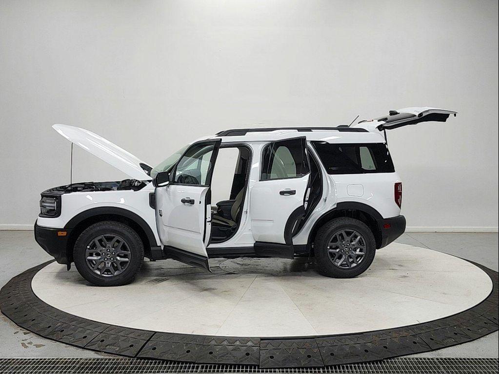new 2026 Ford Bronco Sport car, priced at $32,965