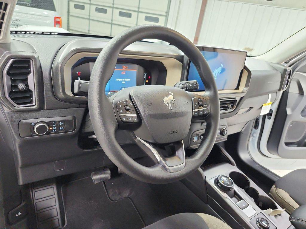 new 2026 Ford Bronco Sport car, priced at $32,965
