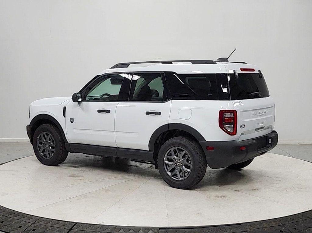 new 2026 Ford Bronco Sport car, priced at $32,965