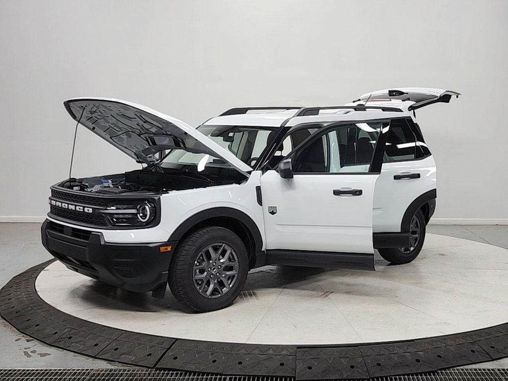new 2026 Ford Bronco Sport car, priced at $32,965