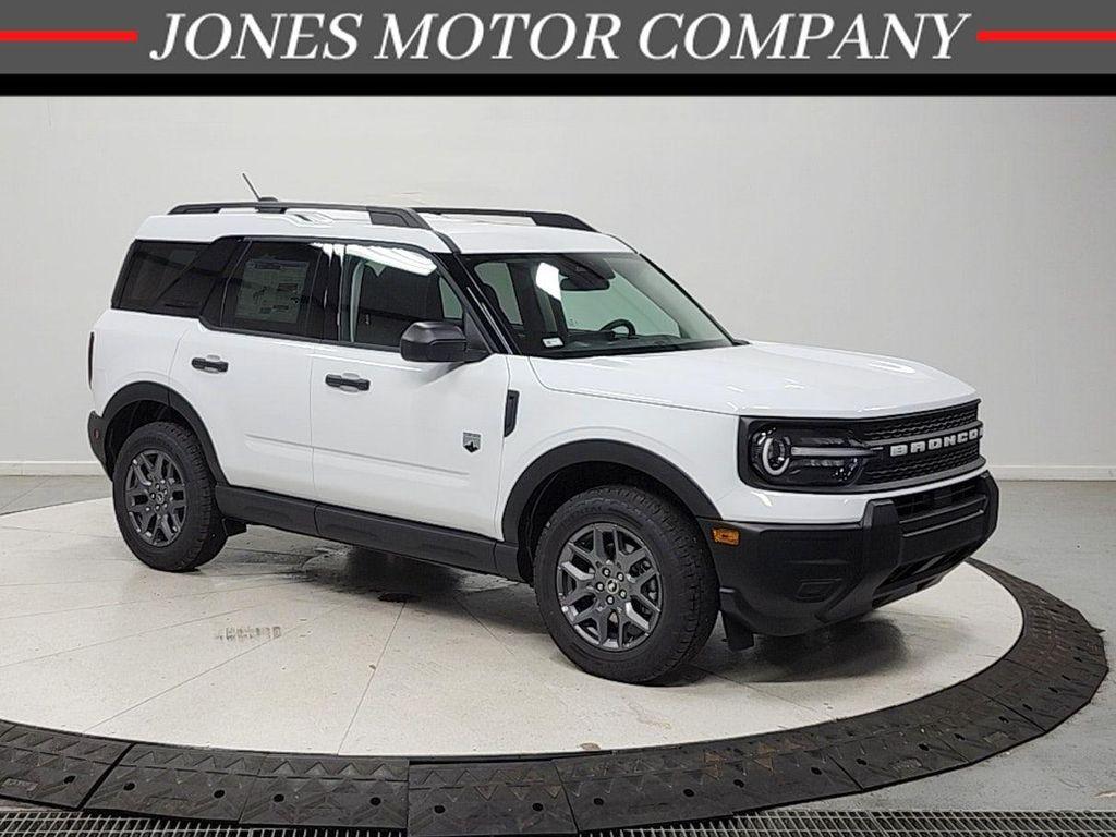 new 2026 Ford Bronco Sport car, priced at $32,965