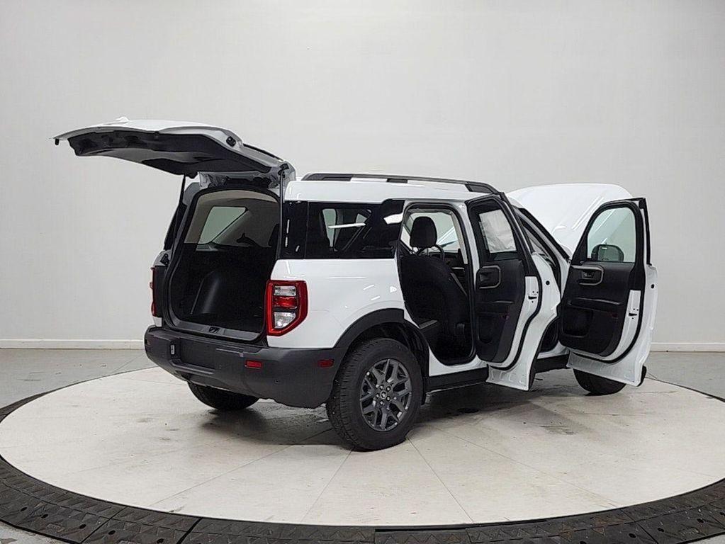 new 2026 Ford Bronco Sport car, priced at $32,965