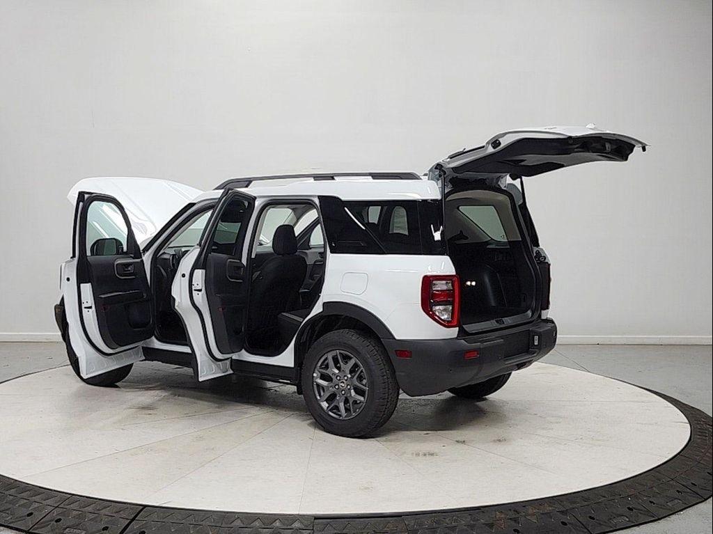 new 2026 Ford Bronco Sport car, priced at $32,965