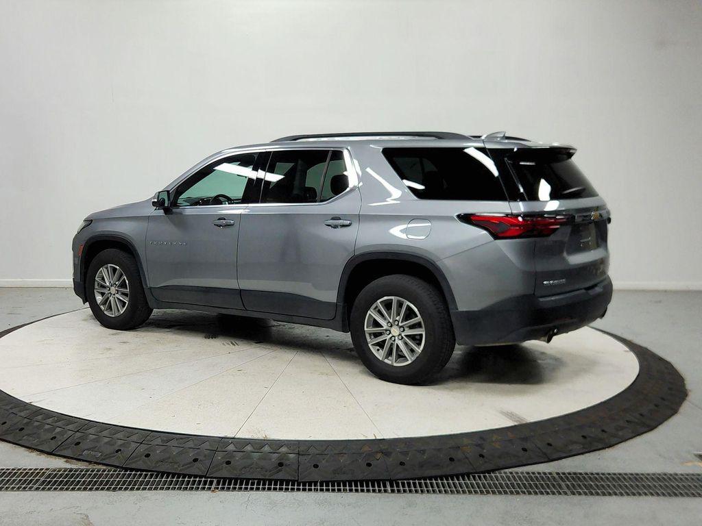 used 2023 Chevrolet Traverse car, priced at $25,762