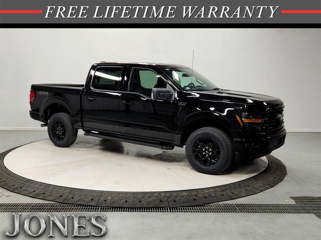 new 2026 Ford F-150 car, priced at $59,853