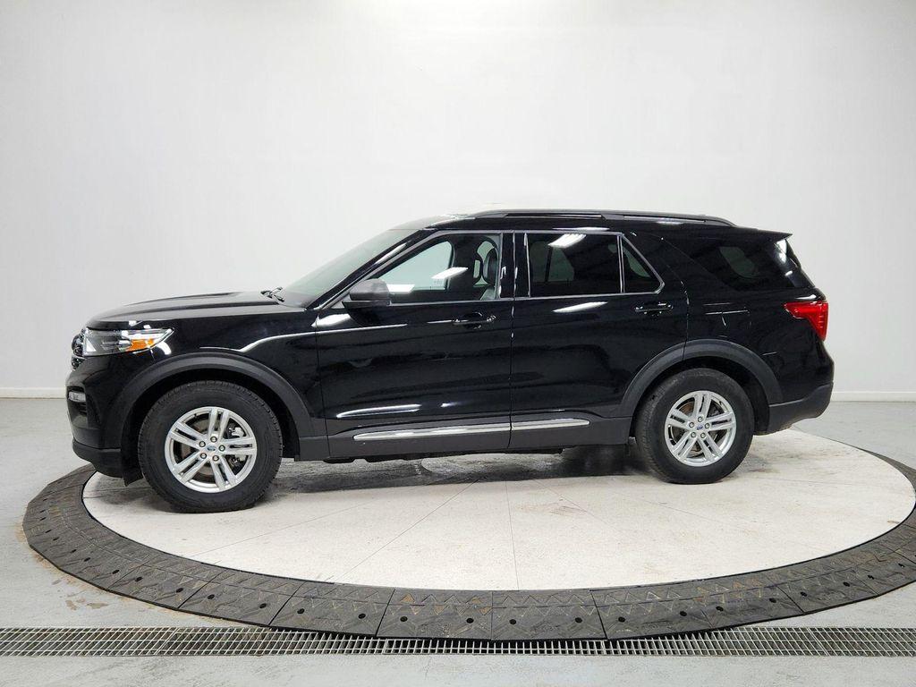 used 2024 Ford Explorer car, priced at $28,859