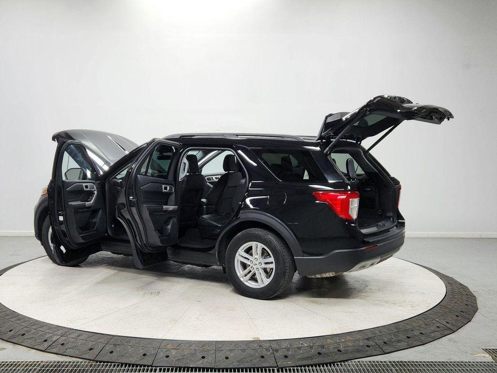 used 2024 Ford Explorer car, priced at $28,859